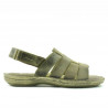 Herrensandalen 354 Tuxon Sand