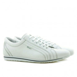 Herren-Sneaker 709 weiß