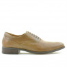 Elegante Herrenschuhe 804 braun