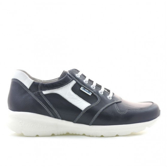 Herren Sportschuhe 827 Indigo+Weiß Herren Sportschuhe 827 Indigo+Weiß