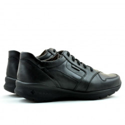 Herren Sportschuhe 827 schwarz