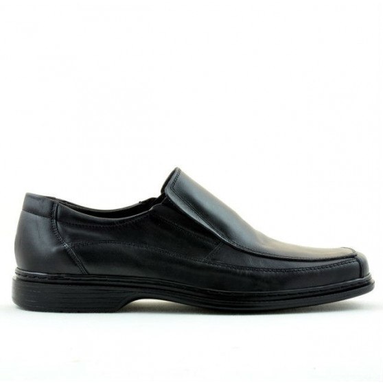 Elegante Herrenschuhe 934 schwarz Elegante Herrenschuhe 934 schwarz