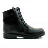 Kinderstiefel 3000 schwarz