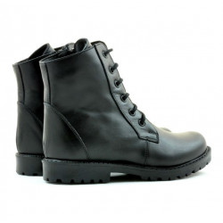 Kinderstiefel 3000 schwarz
