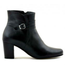 Damenstiefel 1160 Schwarz