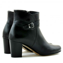 Damenstiefel 1160 Schwarz