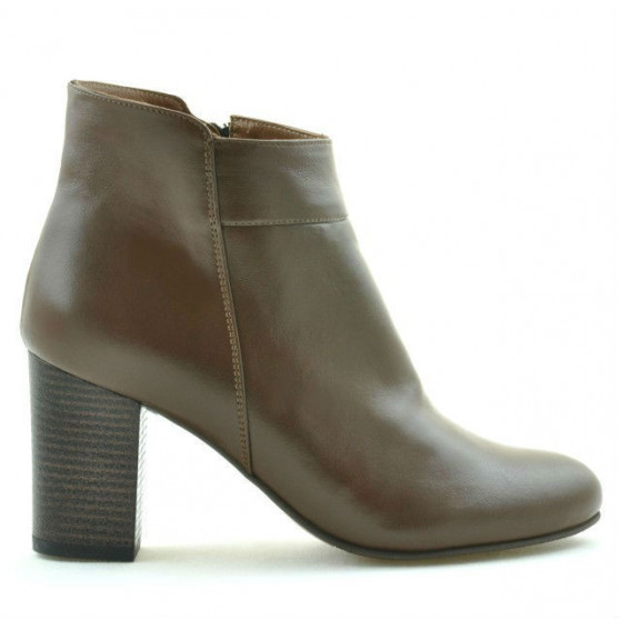 Damenstiefel 1159 braun Damenstiefel 1159 braun
