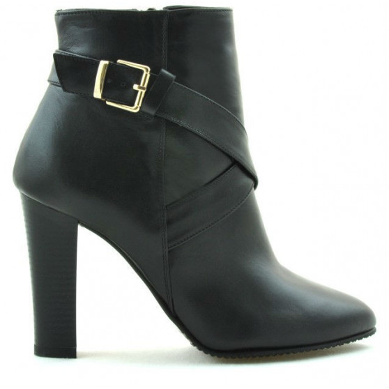 Damenstiefel 1161 schwarz Damenstiefel 1161 schwarz