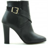 Damenstiefel 1161 schwarz