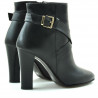 Damenstiefel 1161 schwarz