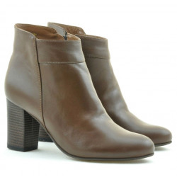 Damenstiefel 1159 braun