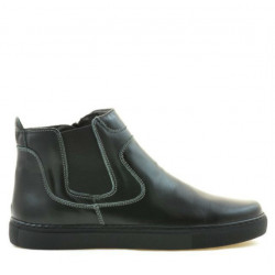 Damenstiefel 3298 schwarz