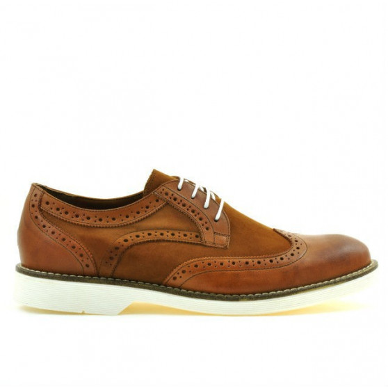 Herren Freizeitschuhe 826 antik kombiniert Herren Freizeitschuhe 826 antik kombiniert