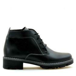 Damenstiefel 3302 Schwarz