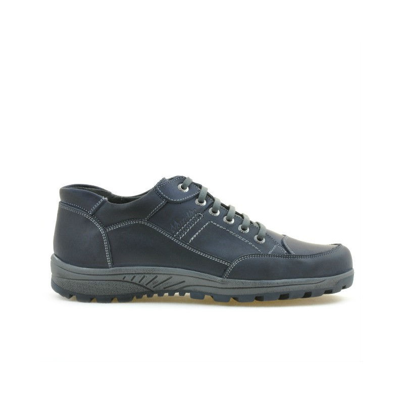 Herren-Sportschuhe 853 Tuxon Indigo