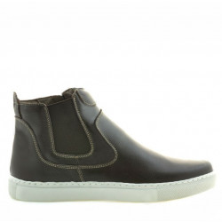 Damenstiefel 3298 Kaffee