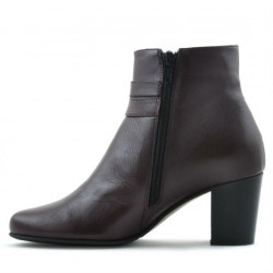 Damenstiefel 1160 Bordeaux