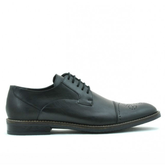 Elegante Herrenschuhe 814 schwarz Elegante Herrenschuhe 814 schwarz