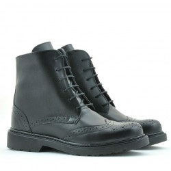 Damenstiefel 3300 Schwarz