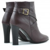 Damenstiefel 1161 Bordeaux