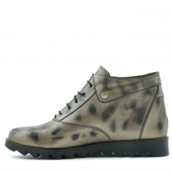 Damenstiefeletten 3301 Antik Kupfer