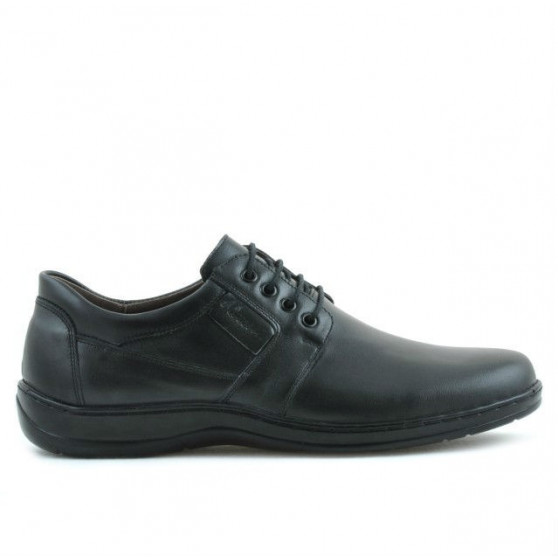 Herren-Freizeitschuhe 825 schwarz Herren-Freizeitschuhe 825 schwarz