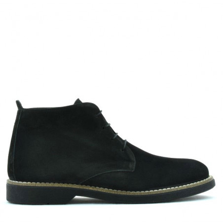 Herrenschuhe 482 schwarz bufo