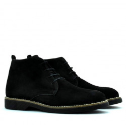 Herrenschuhe 482 schwarz bufo