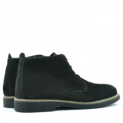 Herrenschuhe 482 schwarz bufo