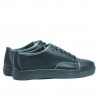 Herrensportschuhe 824 schwarz