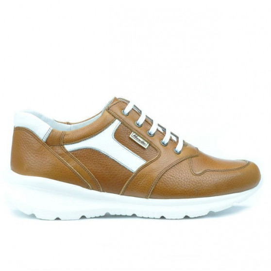 Herren-Sportschuhe 827 antik+weiß Herren-Sportschuhe 827 antik+weiß