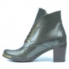 Damenstiefel 3299 Kupferlack