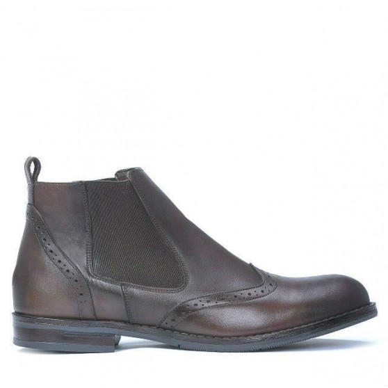Herrenstiefel 485 Braun Herrenstiefel 485 Braun