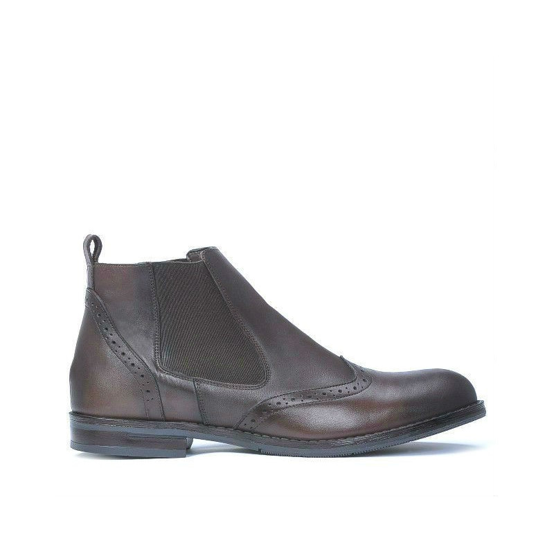 Herrenstiefel 485 Braun