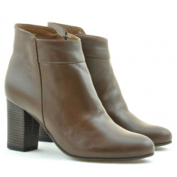 Damenstiefel 1159b braun