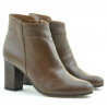 Damenstiefel 1159b braun