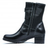Damenstiefel 3278 schwarz