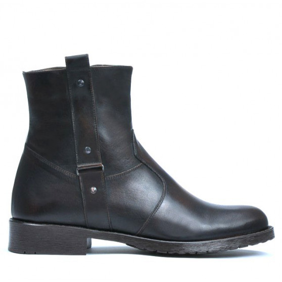 Herrenstiefel 400 a braun Herrenstiefel 400 a braun