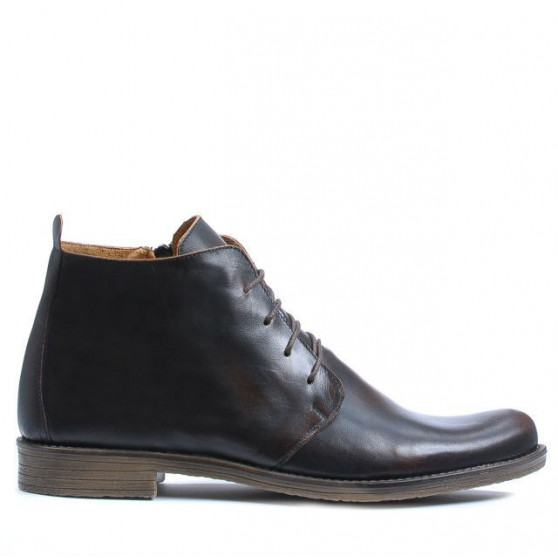 Herrenstiefel 412 a Braun Herrenstiefel 412 a Braun