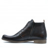Herrenstiefel 412 a Braun