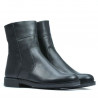 Herrenstiefel 462-1 schwarz