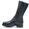 Kinderstiefel 3003 Schwarz