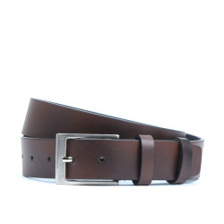 Herren Gürtel 05b a braun