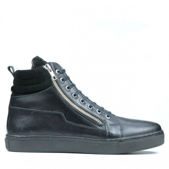 Herrenschuhe 486 schwarz Herrenschuhe 486 schwarz