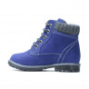 Kleinkindstiefel 29c Bufo Indigo