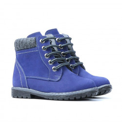 Kleinkindstiefel 29c Bufo Indigo