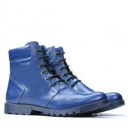 Herrenstiefel 481 hellindigo