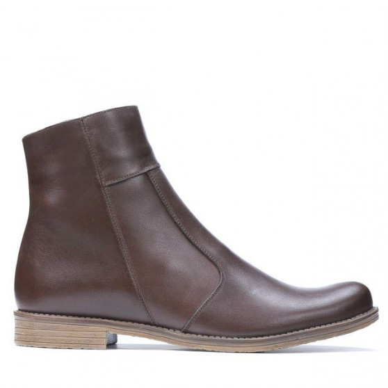 Herrenstiefel 413 Braun Herrenstiefel 413 Braun