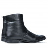 Herrenstiefel 407 schwarz