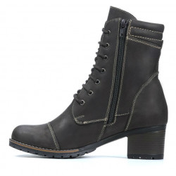 Damenstiefel 3279 Tuxon Café